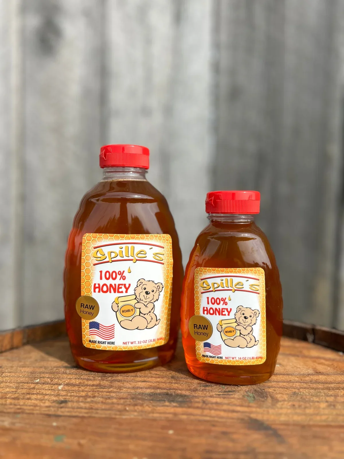 School House Bees - Spille's Honey photo 11