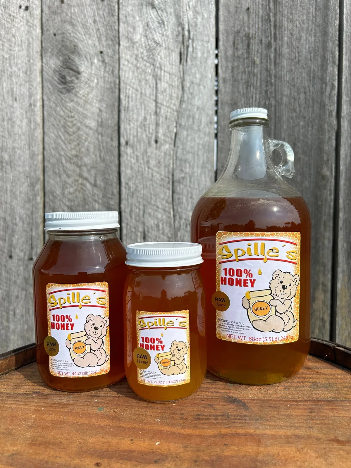 School House Bees - Spille's Honey photo 7