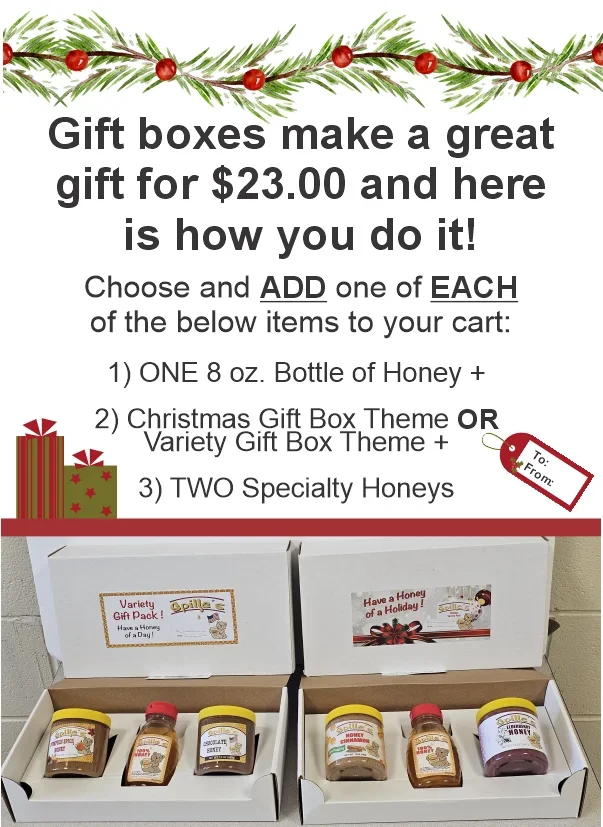 School House Bees - Spille's Honey photo 21
