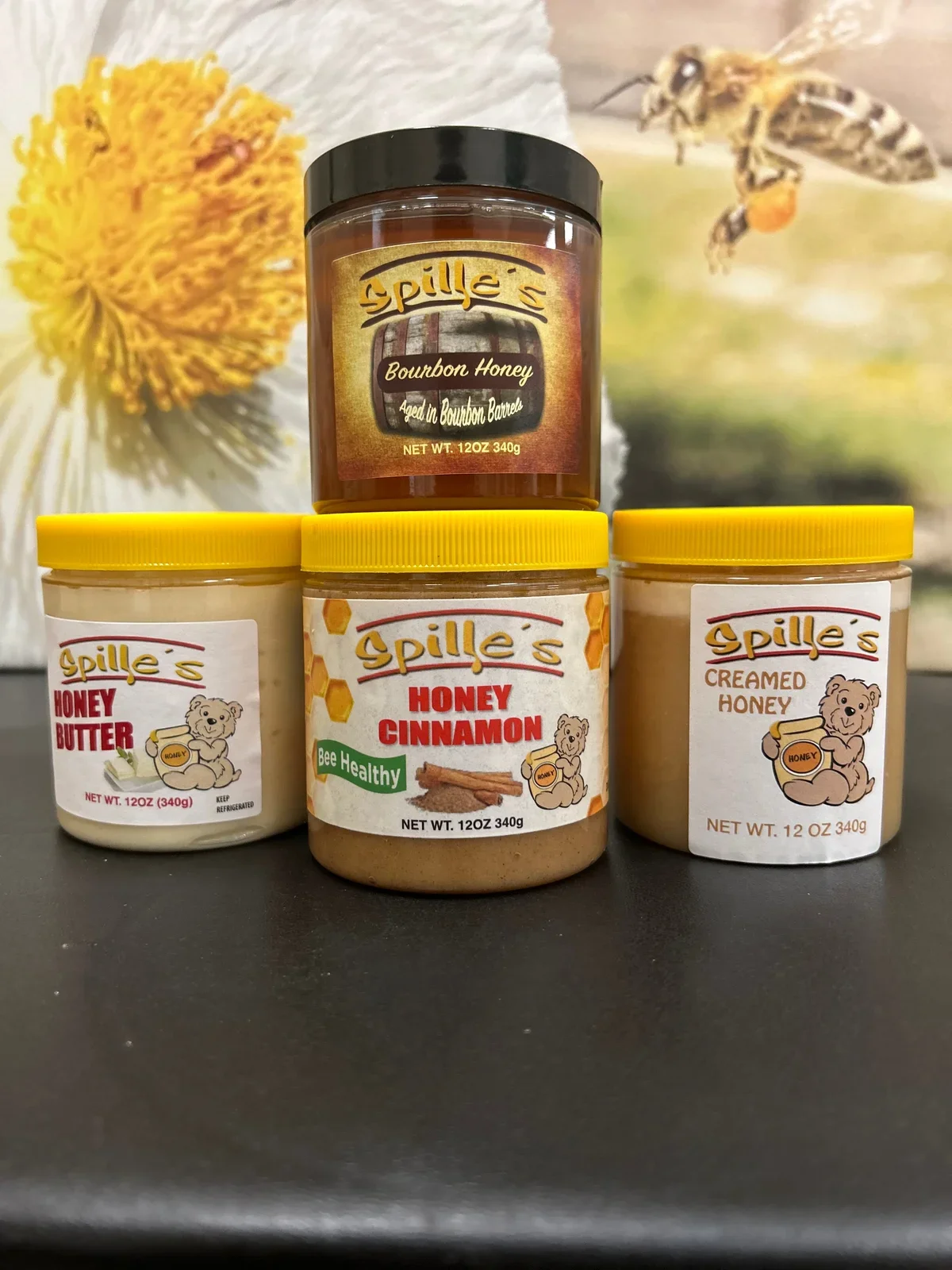 School House Bees - Spille's Honey photo 8