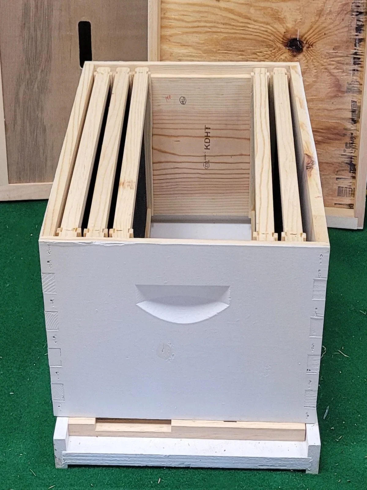 School House Bees - Spille's Honey photo 2
