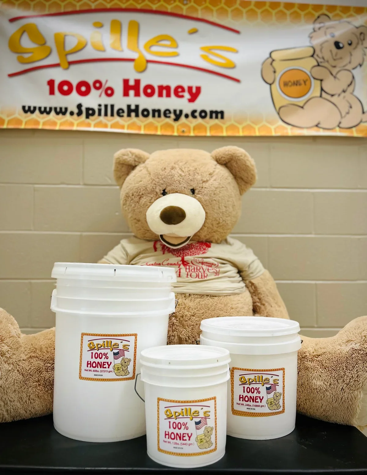 School House Bees - Spille's Honey photo 22