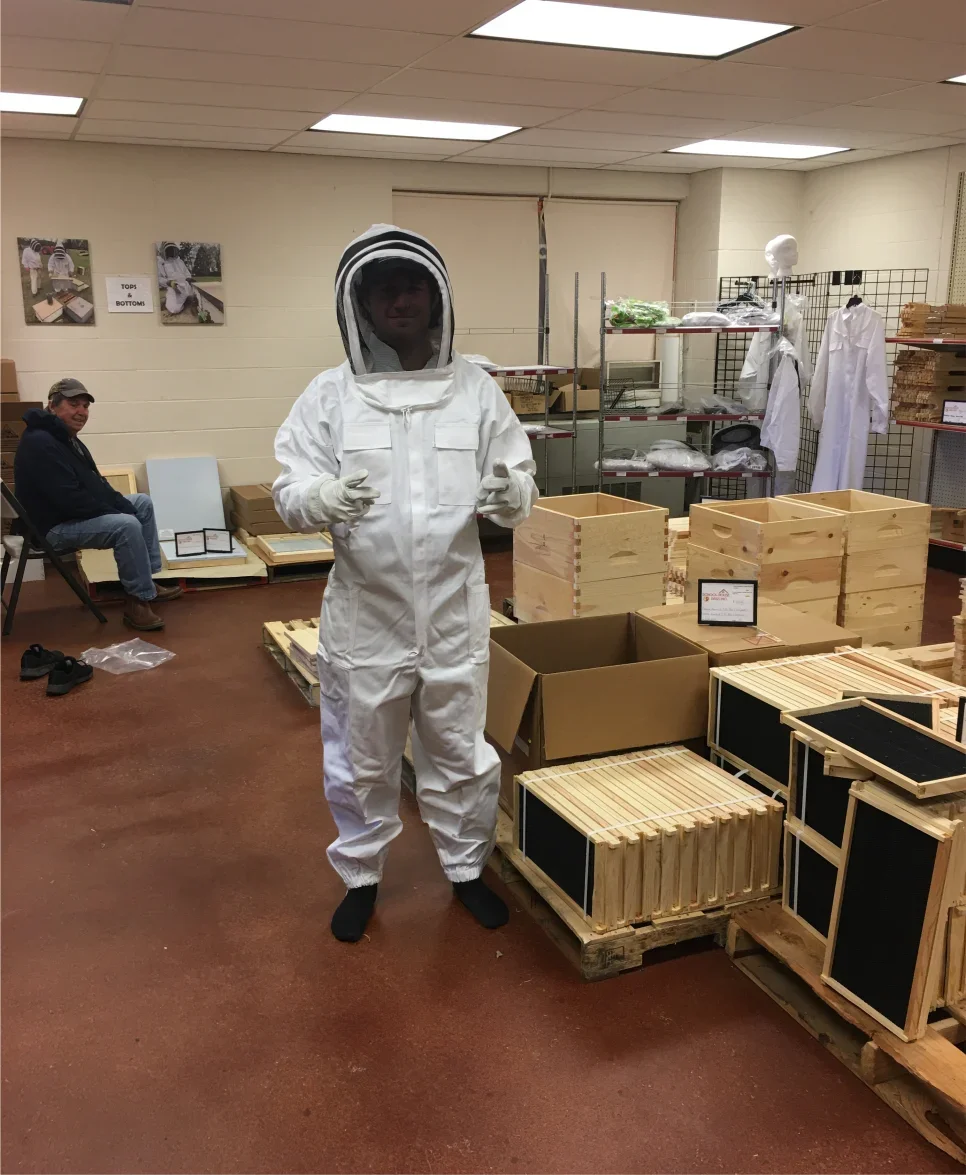 School House Bees - Spille's Honey photo 15