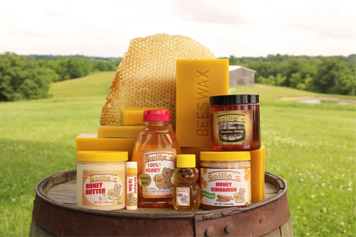 School House Bees - Spille's Honey photo 4