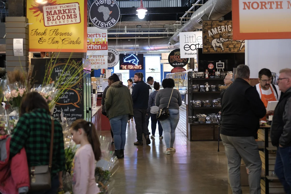 Columbus North Market photo 5