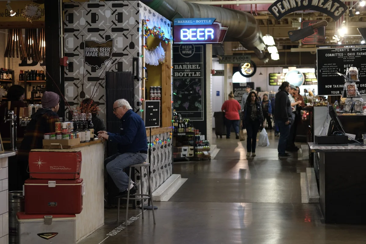 Columbus North Market photo 2