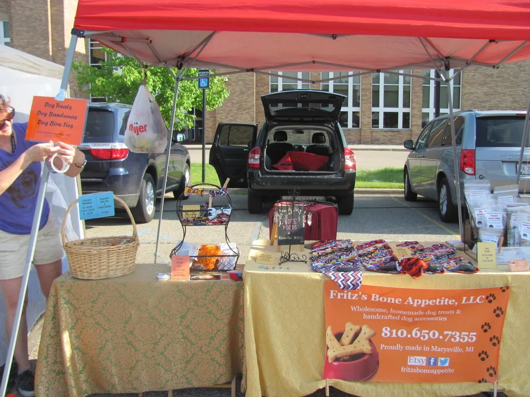 Clarkston Area Farmers' Market