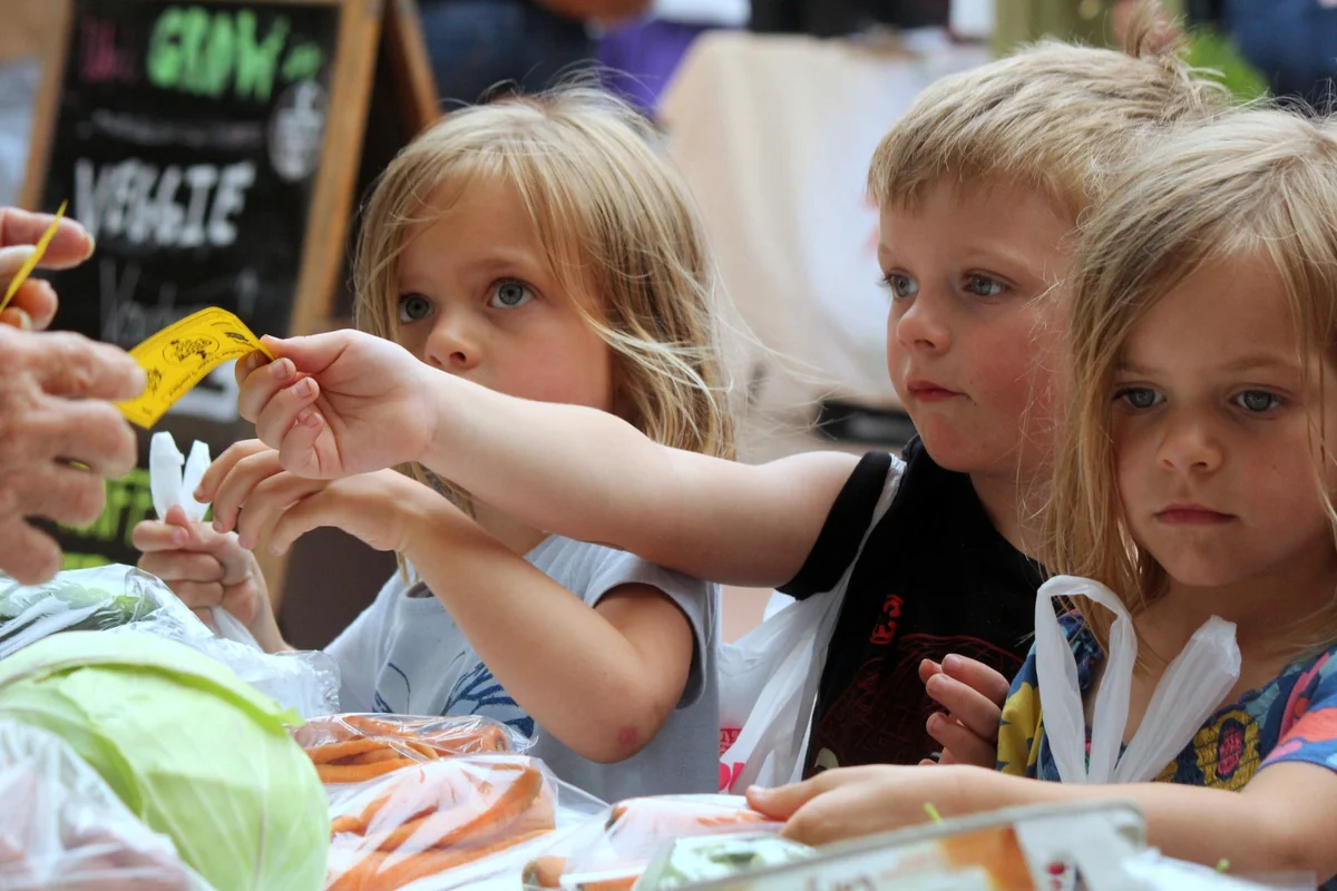 Grow Local Farmer's Market
