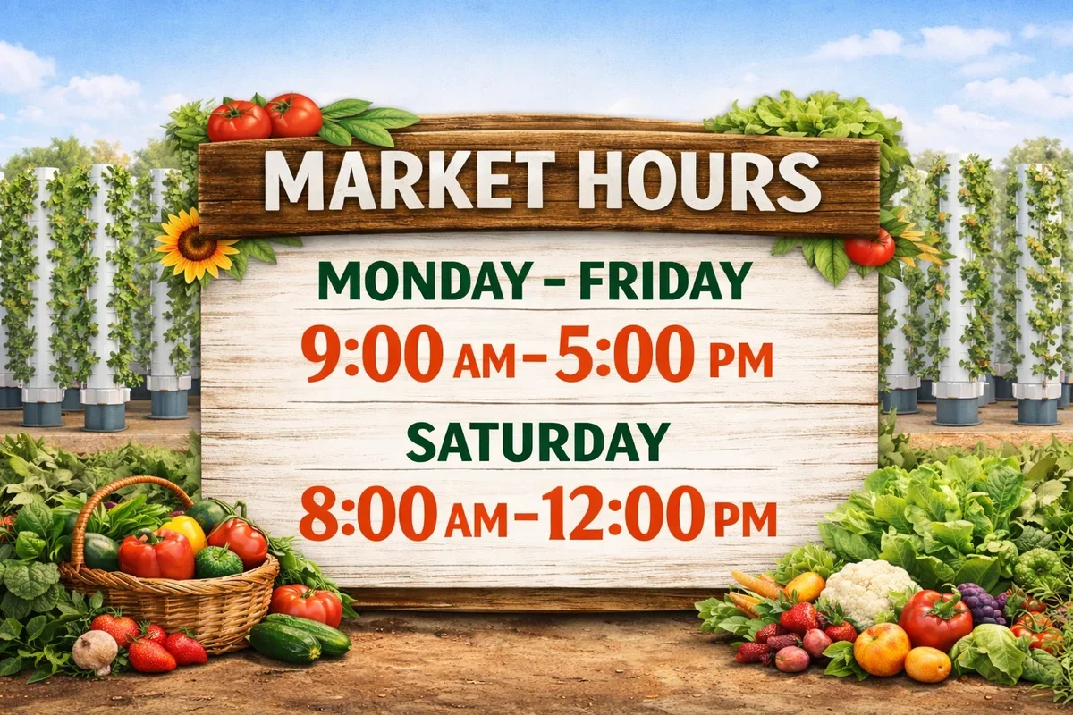 True Garden Urban Farm