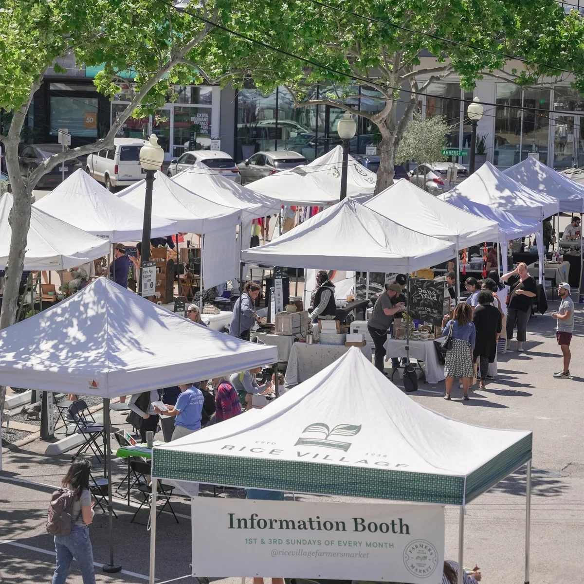 Rice Village Farmer's Market photo 3