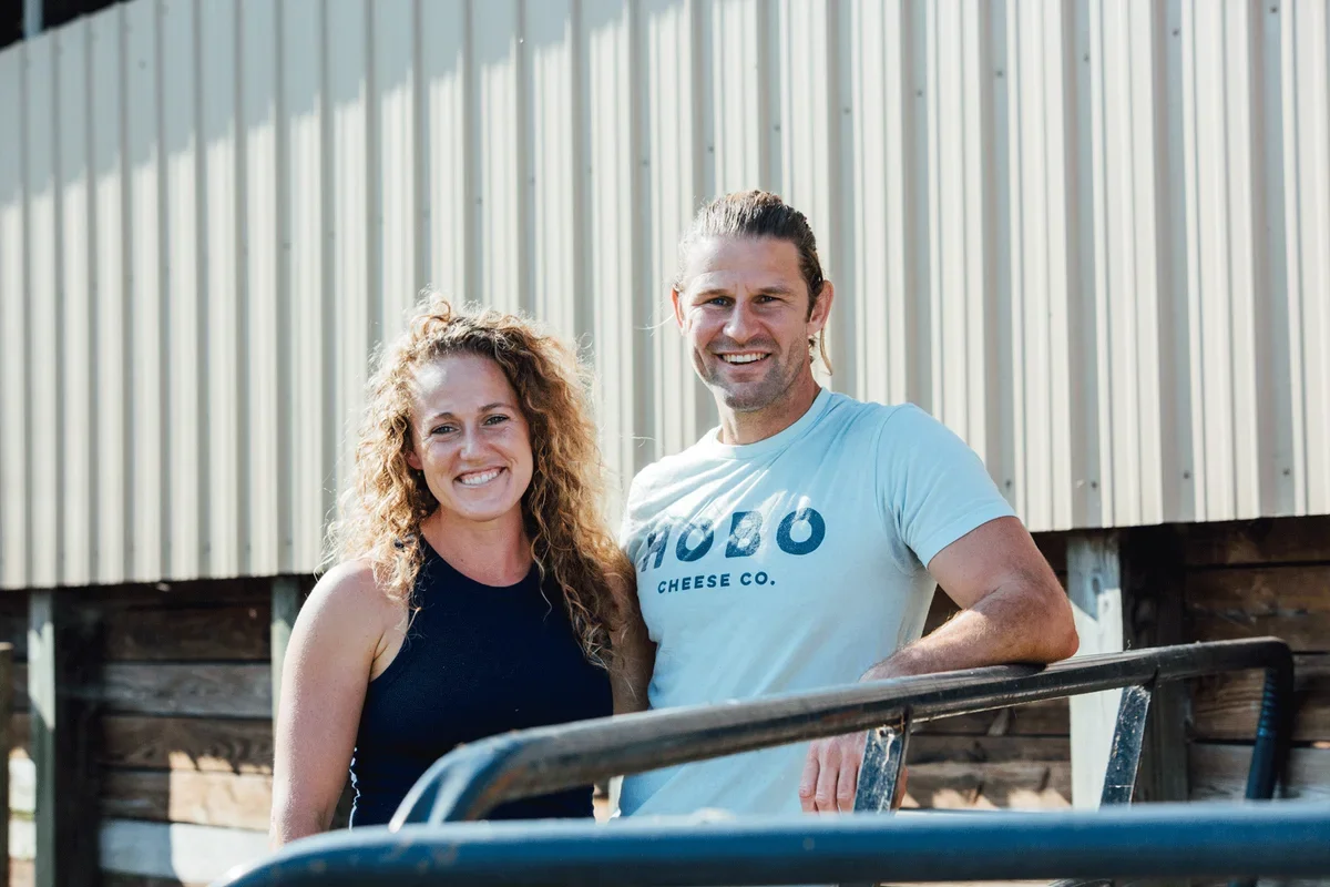 Hobo Cheese Company at Keith Valley Farm – Grant Park Farmers Market