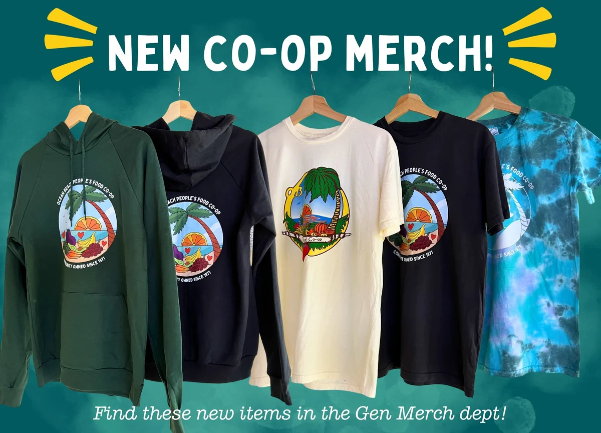 Ocean Beach People's Food Co-op