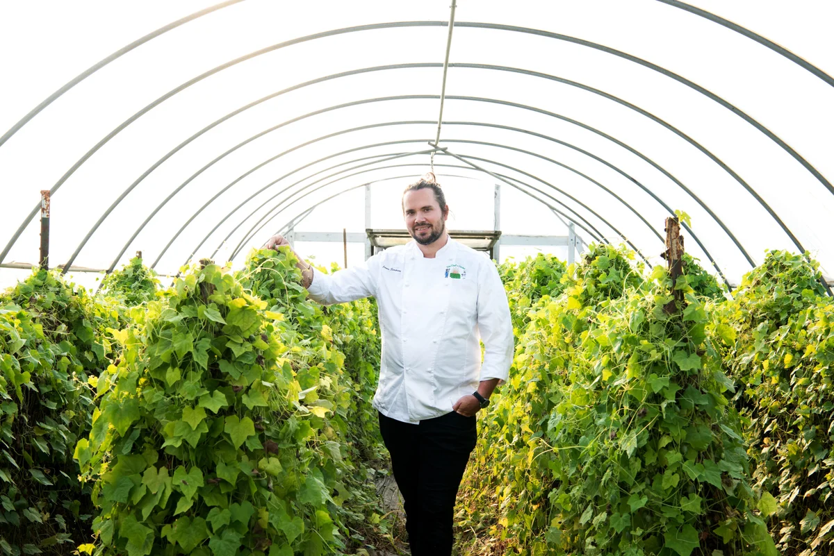 The Chef's Garden