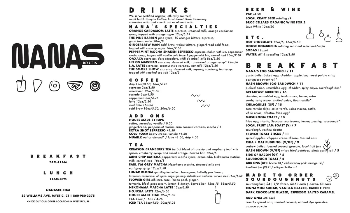 Nana's Mystic photo 8