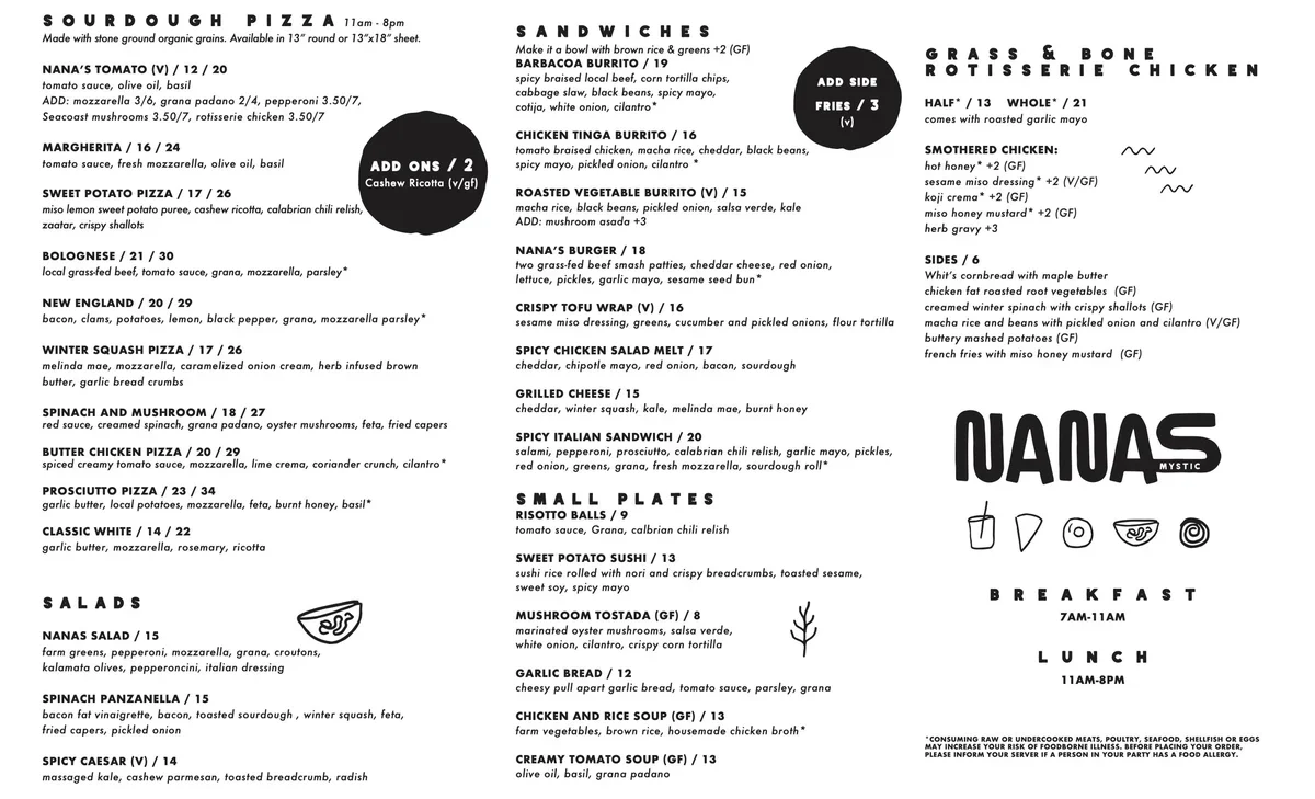 Nana's Mystic photo 6