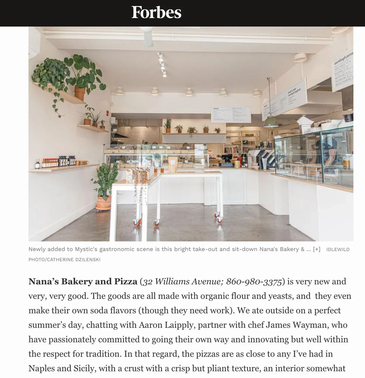 Nana's Mystic photo 2