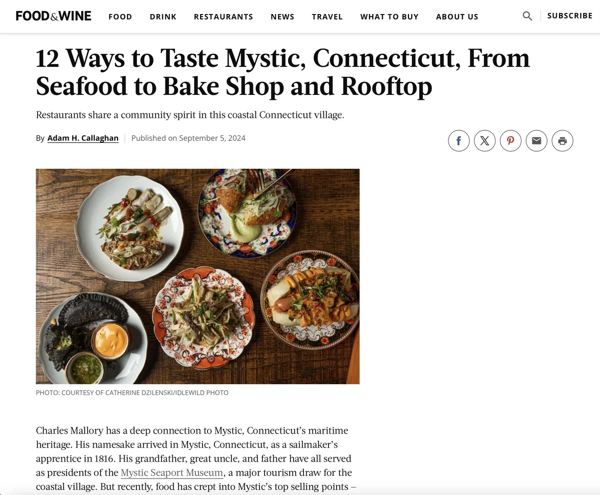 Nana's Mystic photo 5