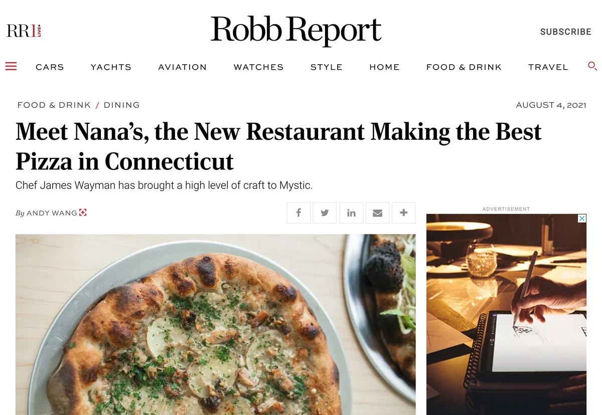 Nana's Mystic photo 10