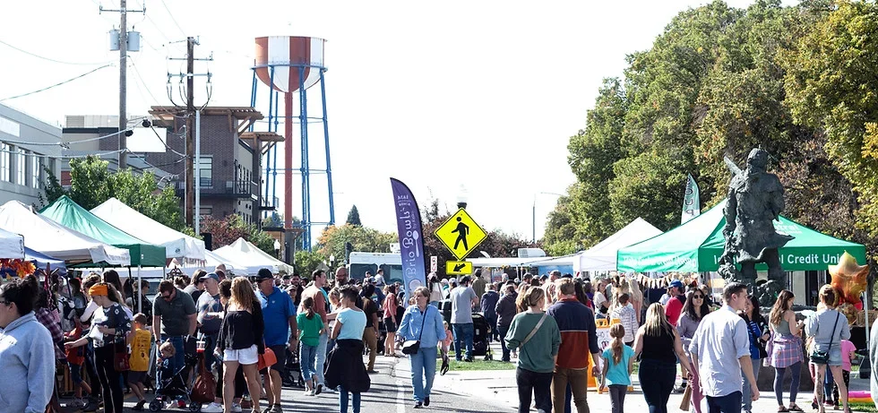 Idaho Falls Farmer's Market photo 2