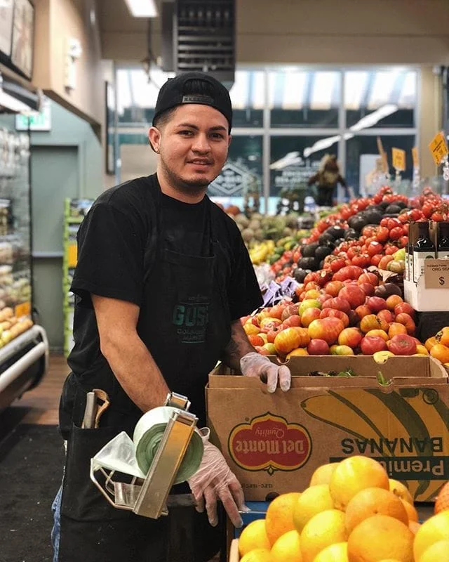 Gus's Community Market