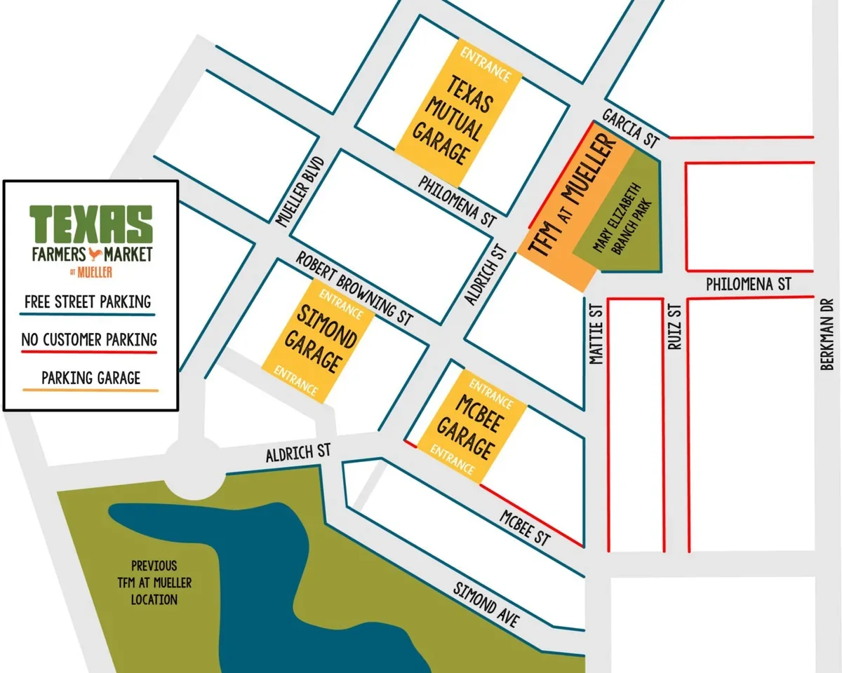 Texas Farmers' Market at Mueller photo 3