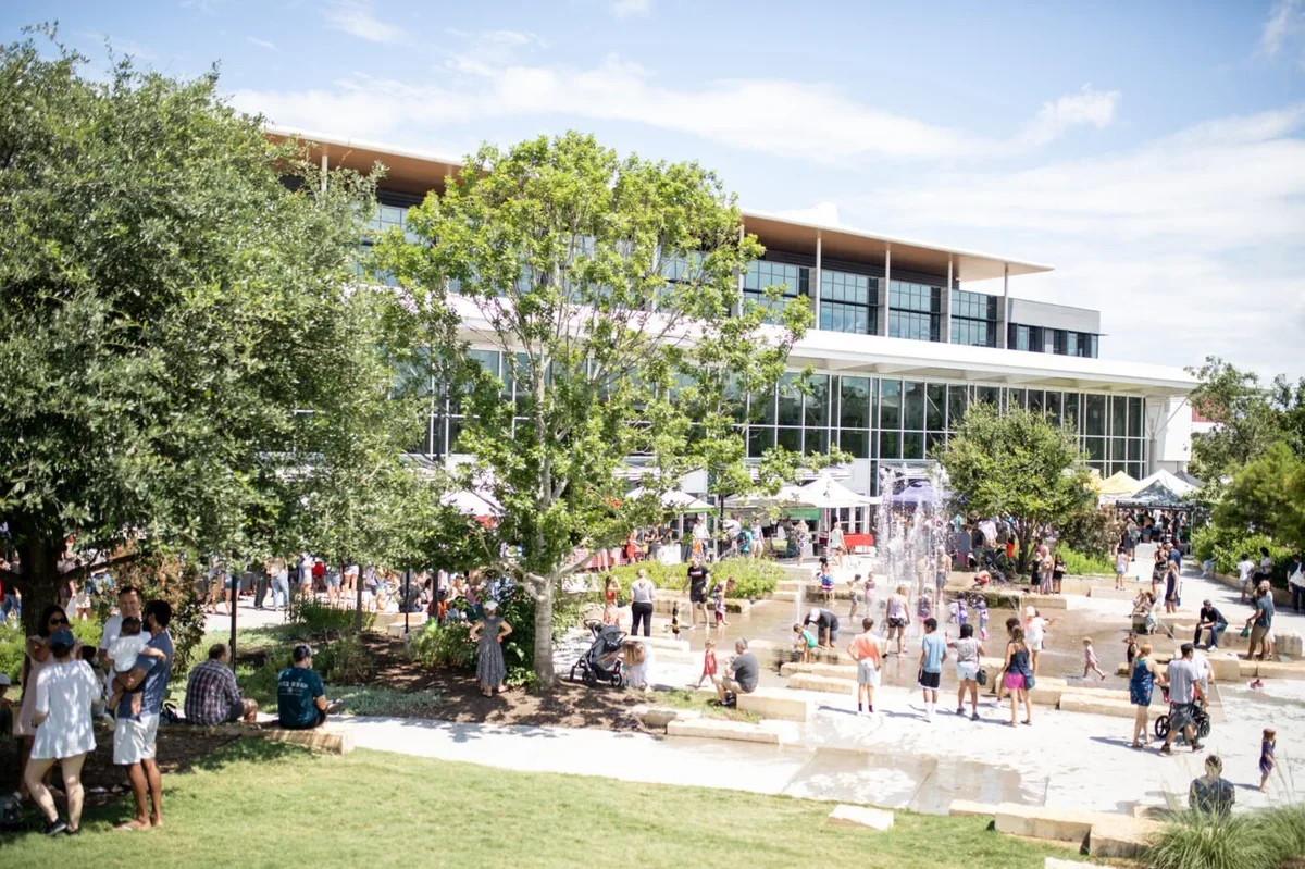 Texas Farmers' Market at Mueller