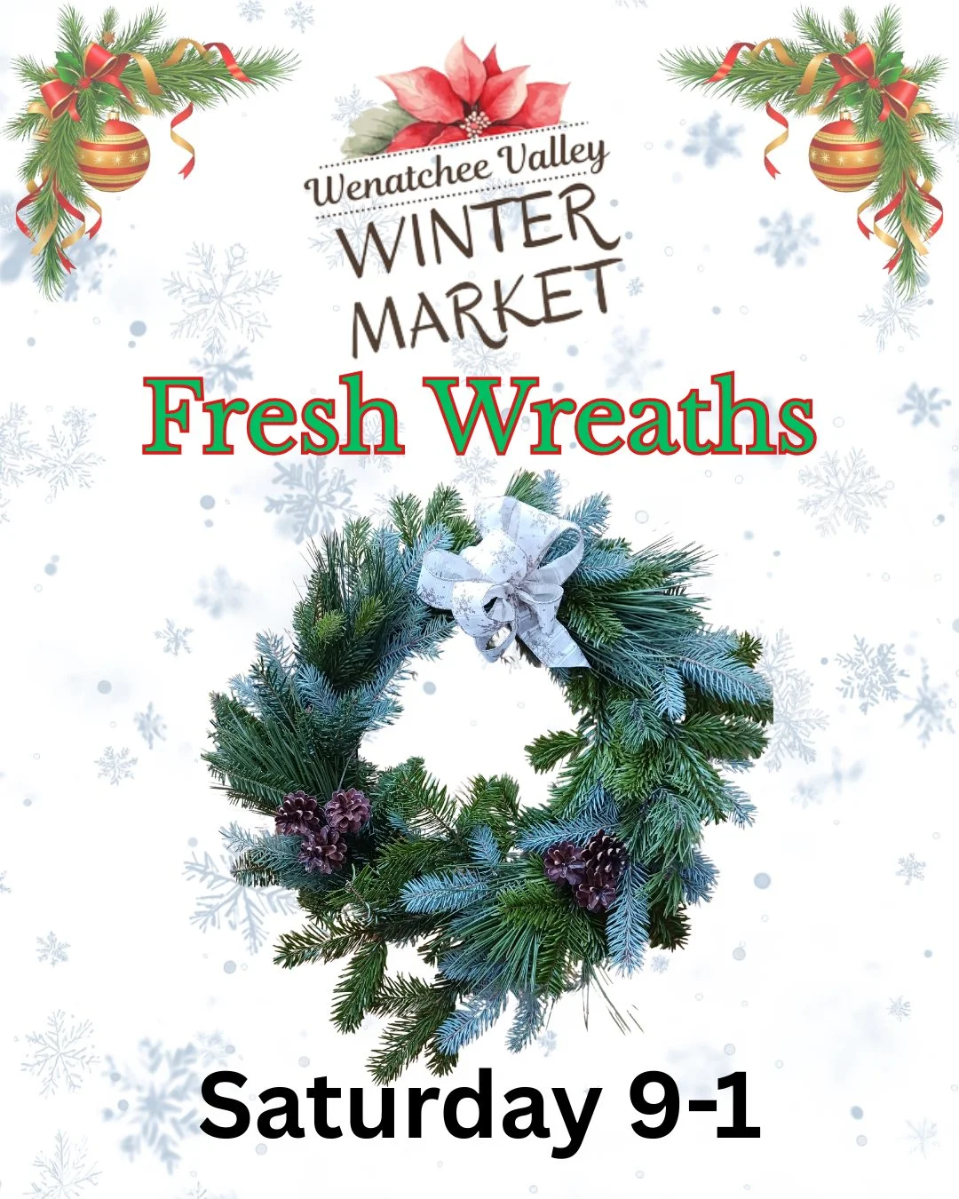 Cashmere Community Farmers Market