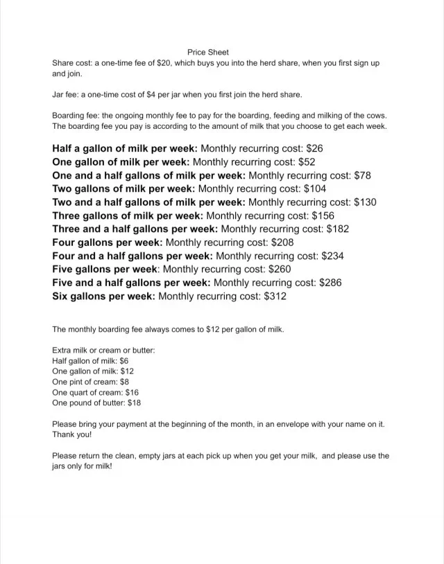 Zebulon Heritage Farm Rogersville Delivery photo 14