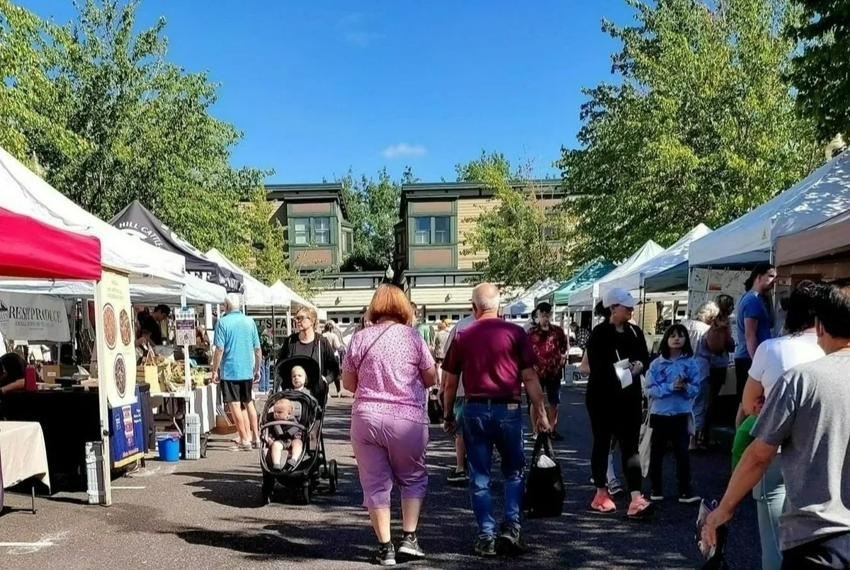 Hillsboro Farmers' Markets - Orenco Station photo 9
