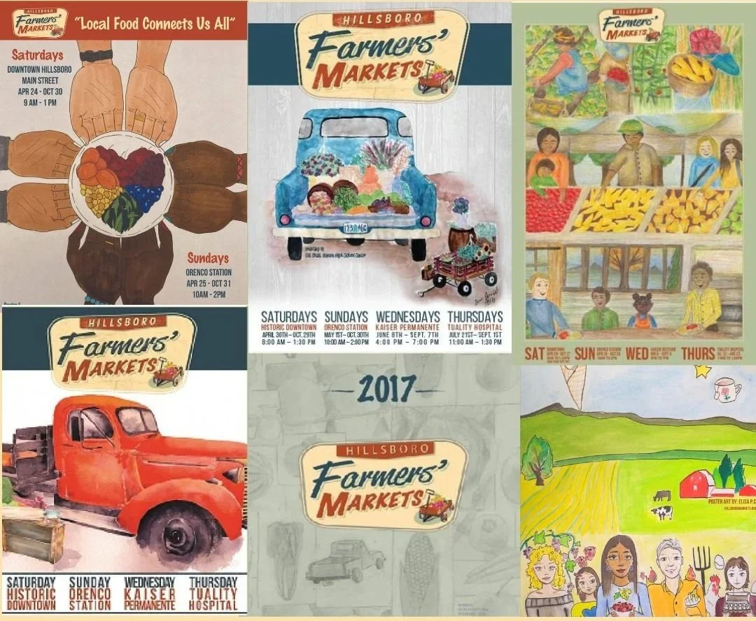 Hillsboro Farmers' Markets - Orenco Station