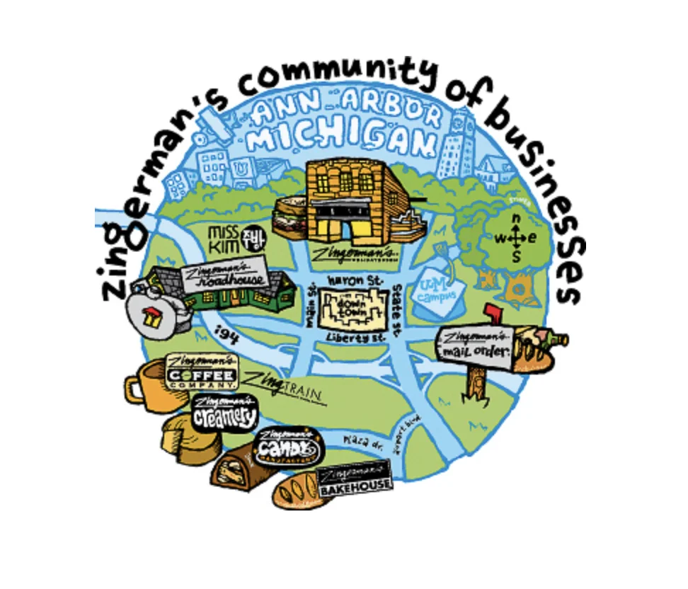 Zingerman's Bakehouse photo 2
