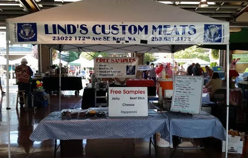 Lind's Custom Meats And Catering