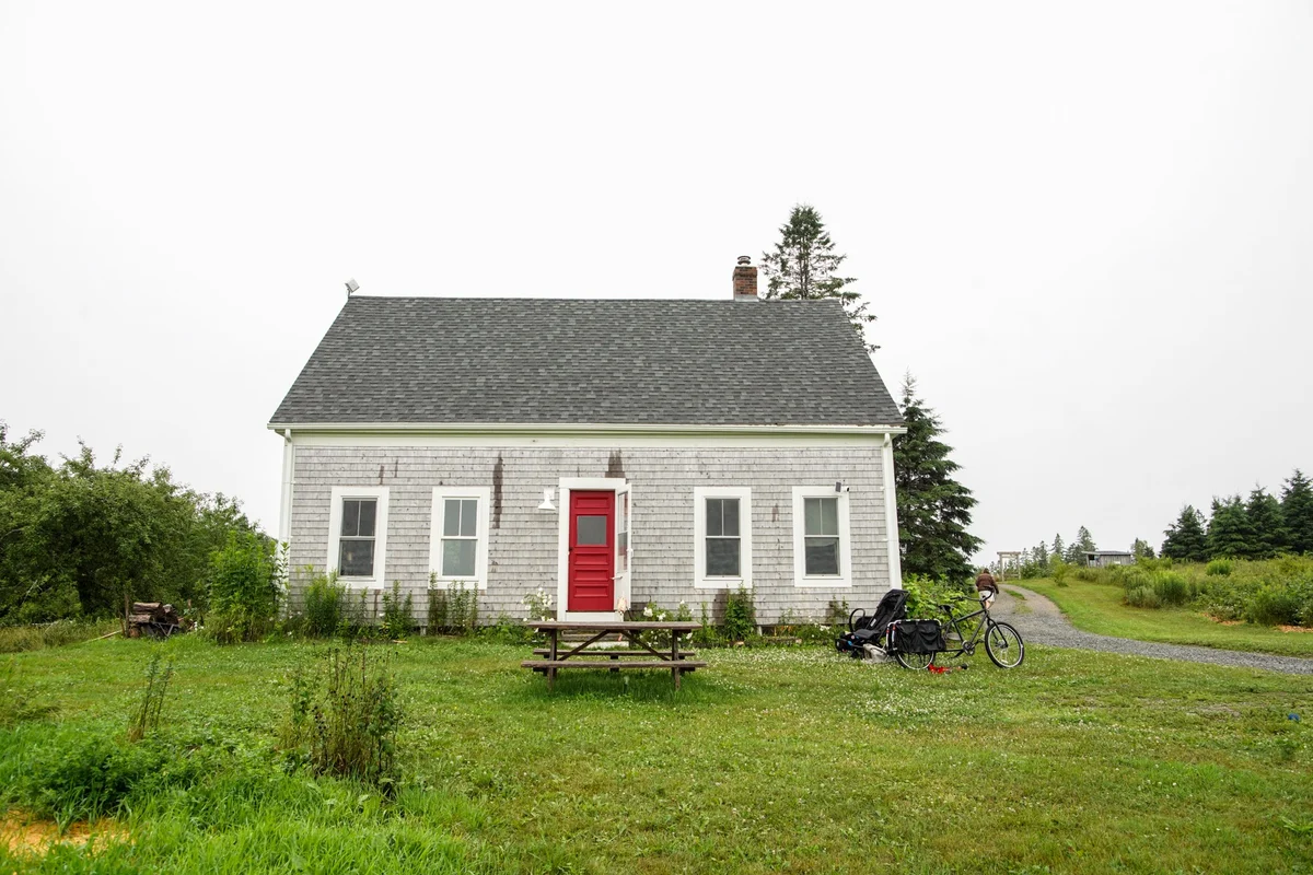 Smithereen Farm Blueberry Land (U-Pick and Camping)