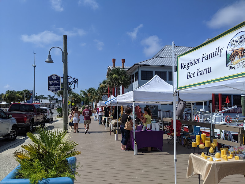 St. Andrews Waterfront Farmers' Market