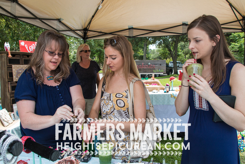 Heights Epicurean Farmers Market