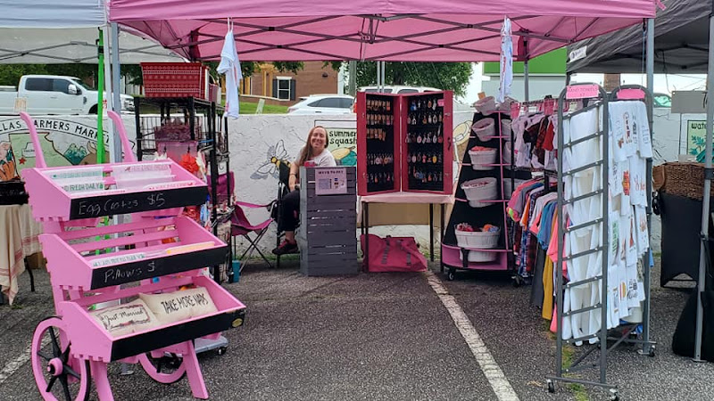 The Dallas Farmers' Market