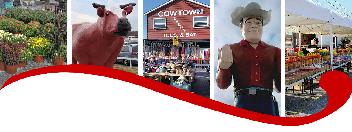 Cowtown Farmers' Market