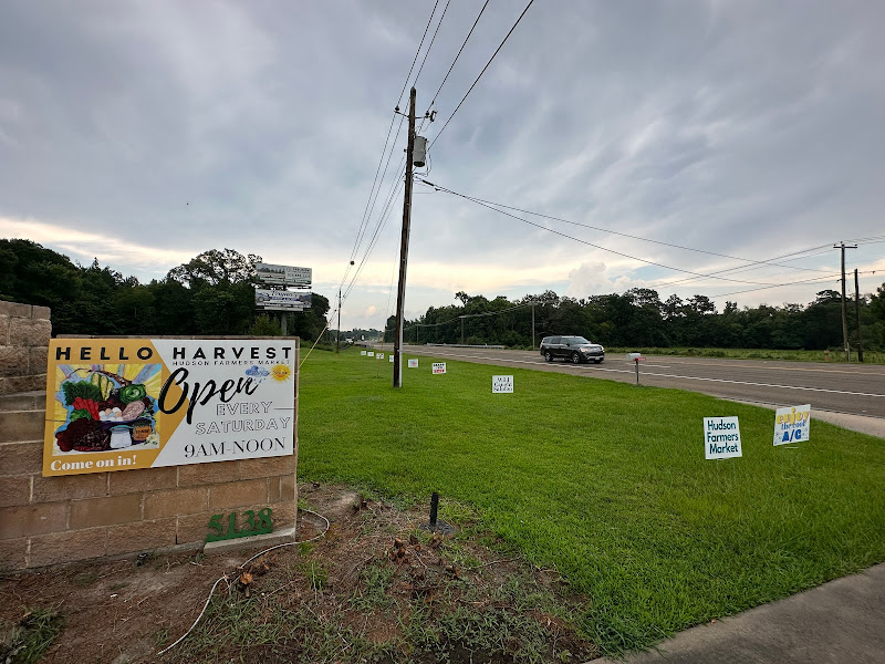 Hello Harvest Hudson Farmers Market