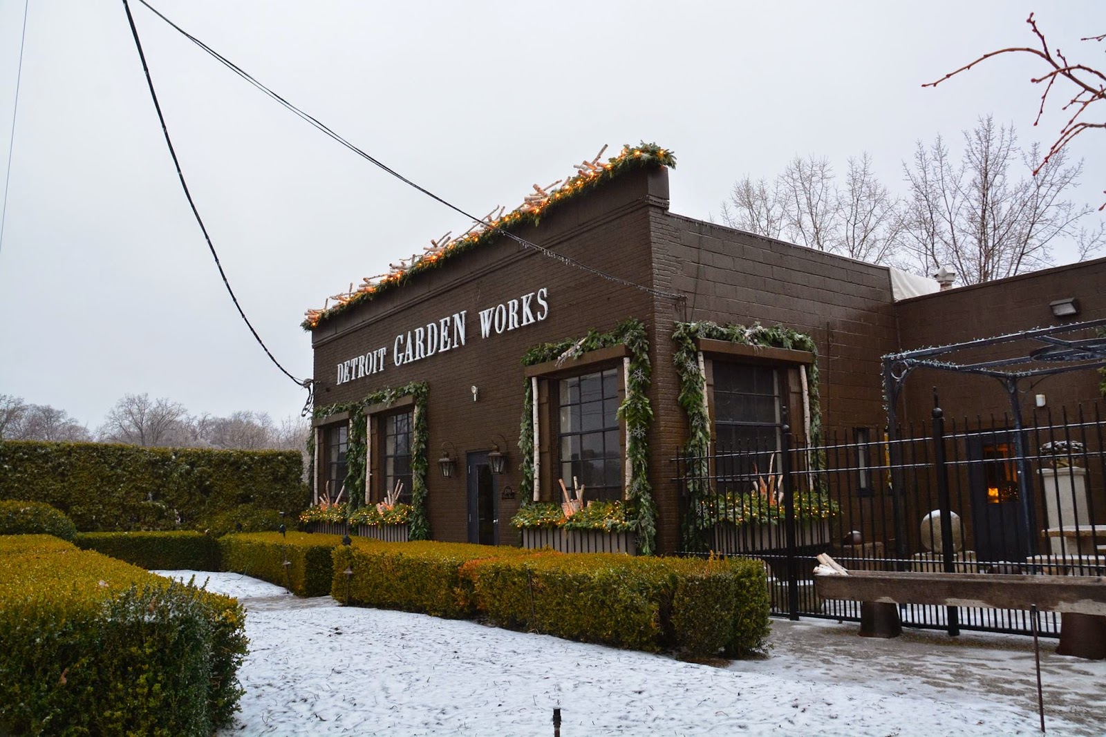 Detroit Garden Works photo 5
