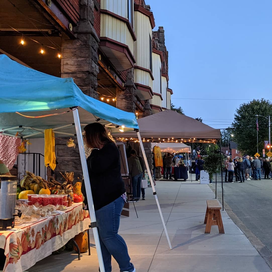 Johnsonburg Farmers' & Artisans' Market