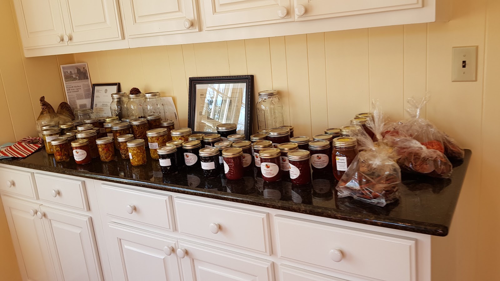 Newell Farmers Market