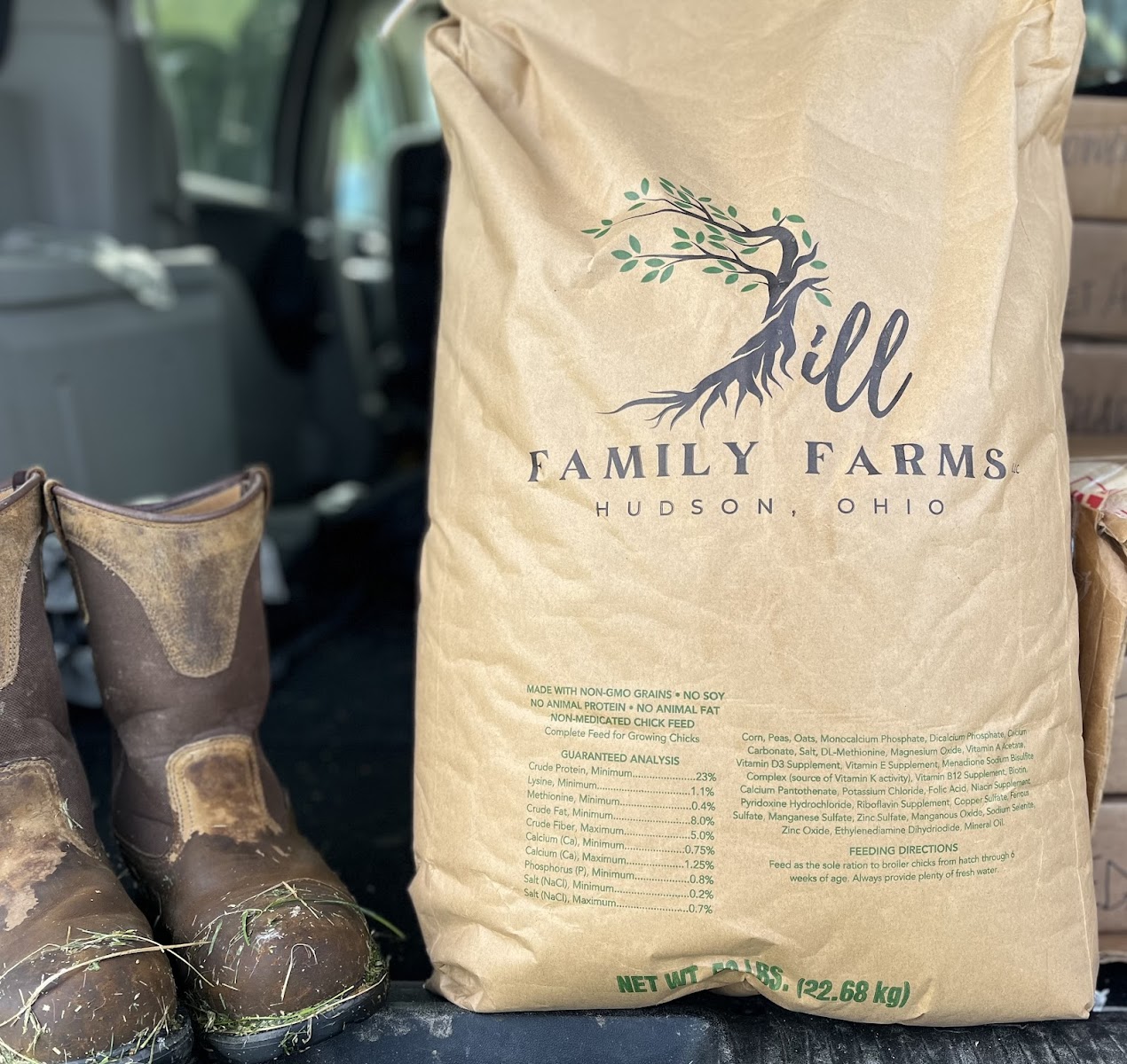 Leigh Farm, LLC