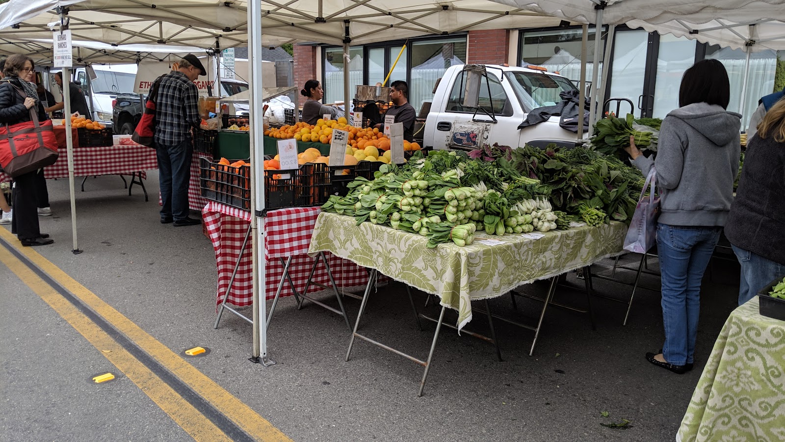 South Pasadena Farmers Market photo 2