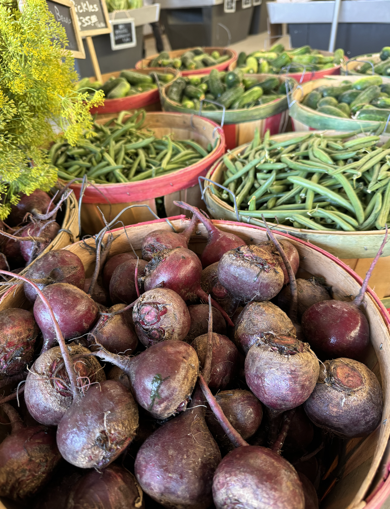 Palombo Farms Market