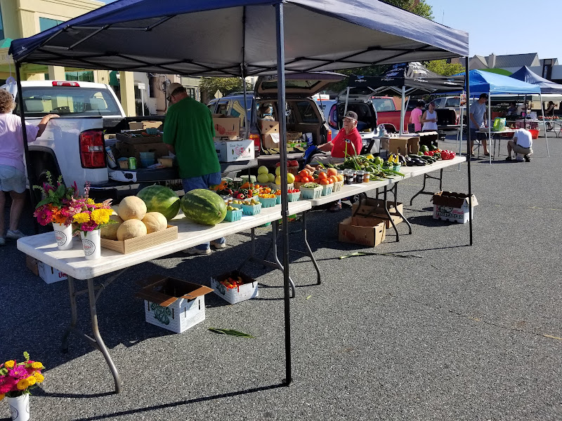 Salisbury Shore Fresh Farmers Market