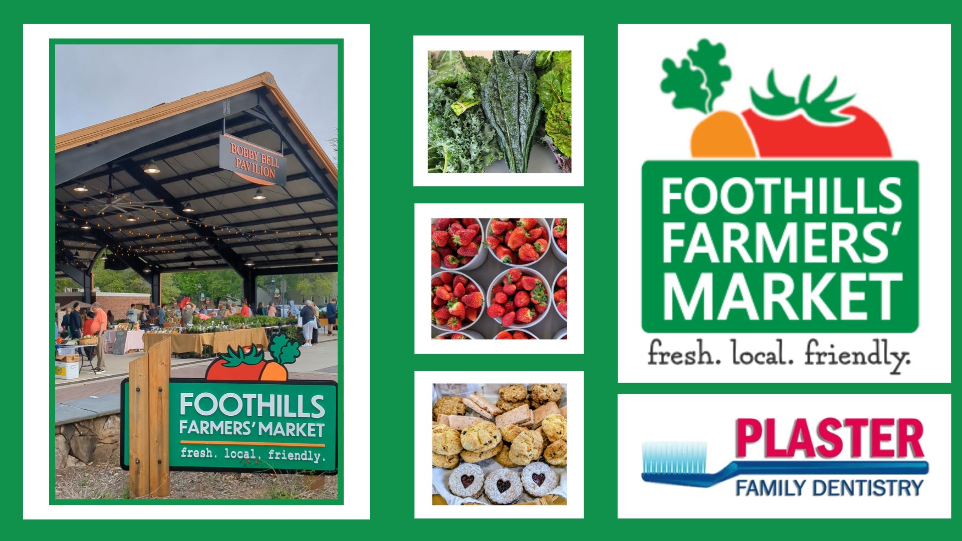 Foothills Farmers' Market
