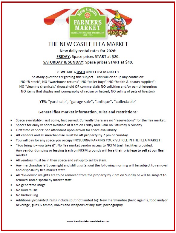 New Castle County Farmers' Market