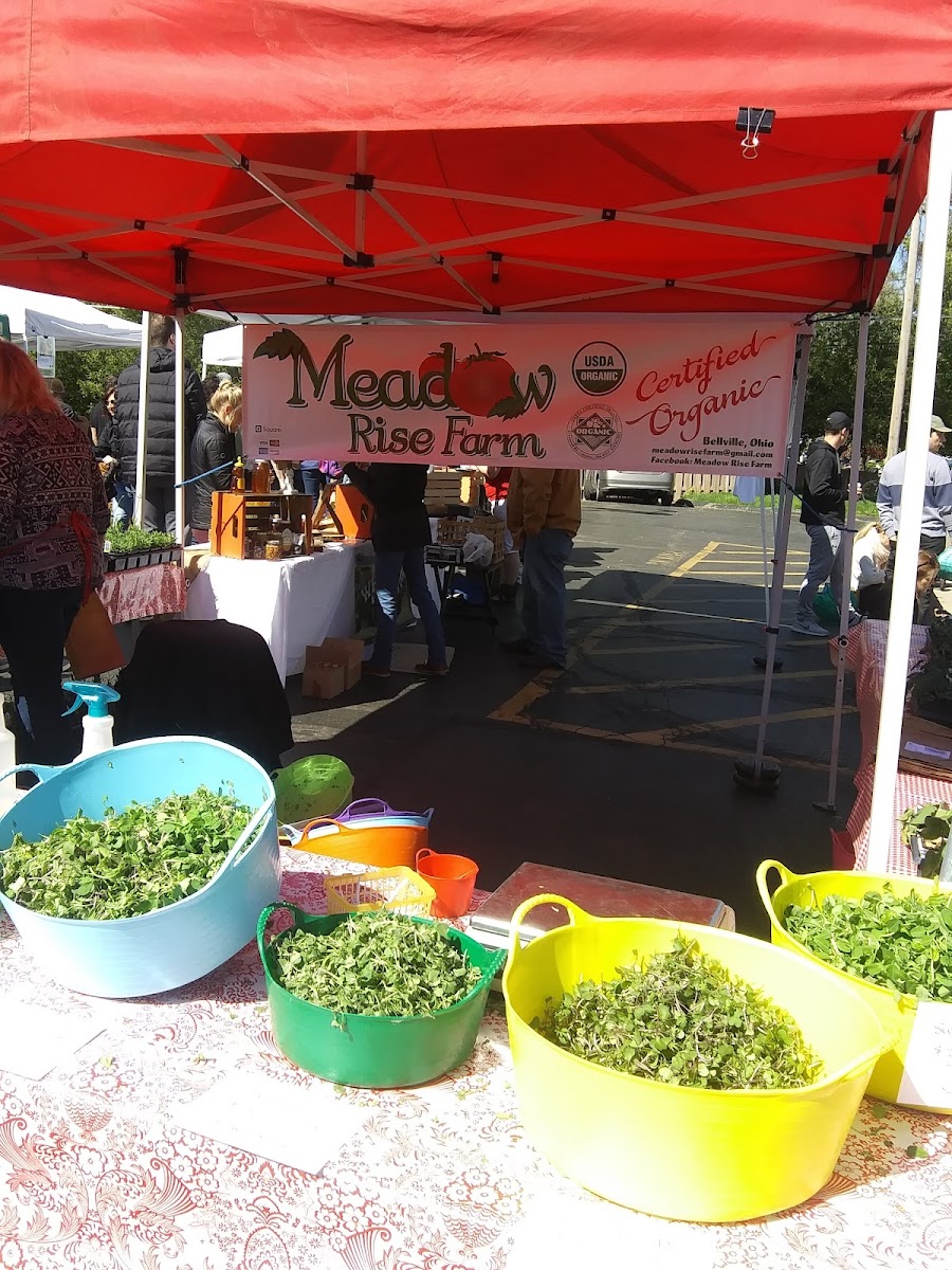 Clintonville Farmers' Market photo 3