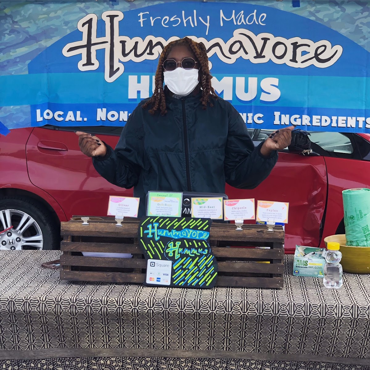 Clintonville Farmers' Market photo 4