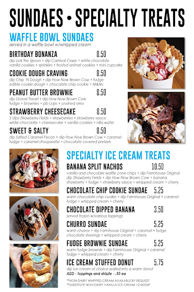 Stensland Family Farms Ice Cream